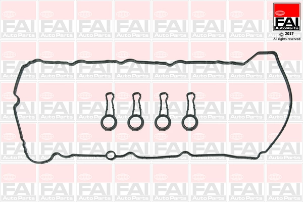 Gasket, cylinder head cover